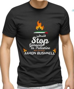 Aaron Bushnell Shirt, Rip Aaron Bushnell T shirt