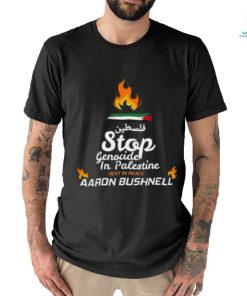 Aaron Bushnell Shirt, Rip Aaron Bushnell T shirt