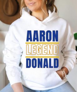 Aaron Donald Legend Los Angeles Rams Football shirt
