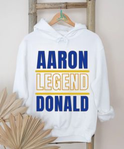 Aaron Donald Legend Los Angeles Rams Football shirt