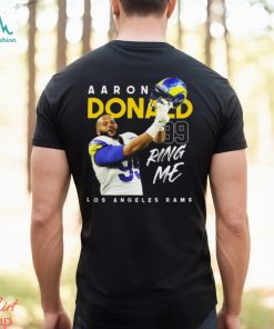 Aaron Donald Ring Me T Shirt