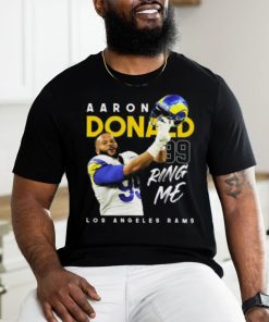 Aaron Donald Ring Me T shirt