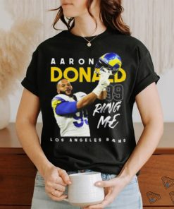 Aaron Donald Ring Me T shirt