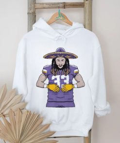 Aaron Jones Hat Minnesota Vikings Player shirt