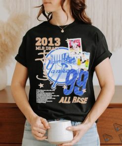 Aaron Judge 2013 MLB Draft all rise vintage shirt