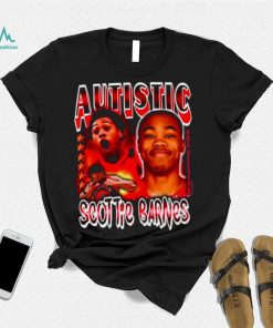 Acoustic Scottie Barnes Raptors Shirt