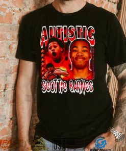 Acoustic Scottie Barnes Raptors Shirt