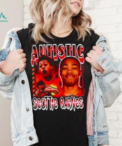 Acoustic Scottie Barnes Raptors Shirt