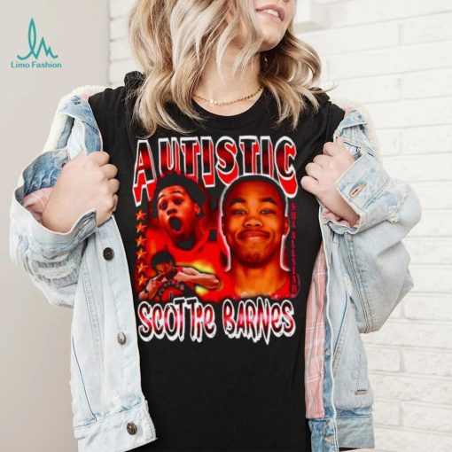 Acoustic Scottie Barnes Raptors Shirt