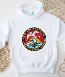Action Bronson Merch Store Action Bronson ‘Only For Dolphins’ T Shirt