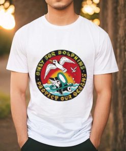 Action Bronson Merch Store Action Bronson ‘Only For Dolphins’ T Shirt