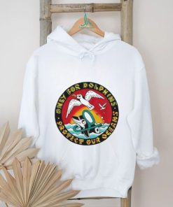 Action Bronson Merch Store Action Bronson ‘Only For Dolphins’ T Shirt