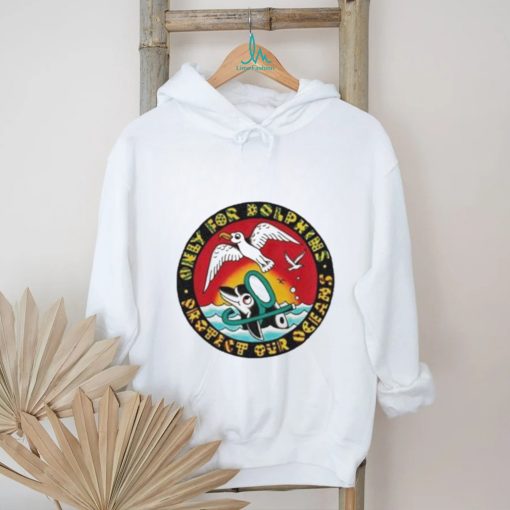 Action Bronson Merch Store Action Bronson ‘Only For Dolphins’ T Shirt
