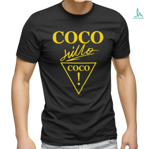 Action Bronson wearing Cocodrillo shirt