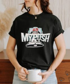Ad Free My Push Est 2020 Shirt