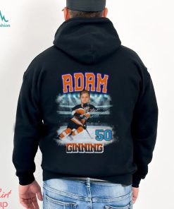 Adam Ginning Swedish ice hockey defenceman who currently Philadelphia Flyers T Shirt, hoodie, sweater, long sleeve and tank top Adam Ginning Swedish ice hockey defenceman who currently Philadelphia Flyers T Shirt