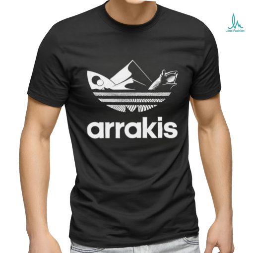 Adiarrakis Logo T shirt