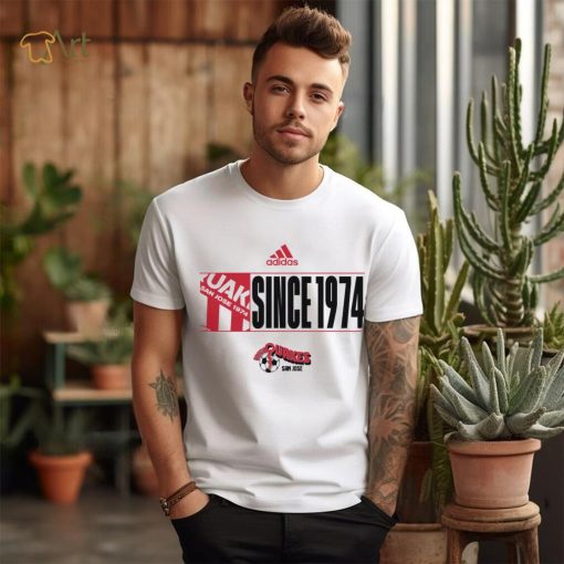 Adult San Jose Earthquakes 2024 Jersey Hook Shirt