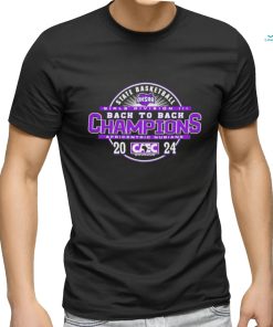 Africentric Nubians 2024 OHSAA Girls Basketball Division III Back To Back State Champions shirt