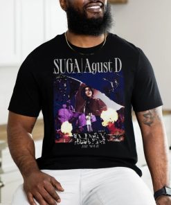 Agust D D Day Movie Shirt