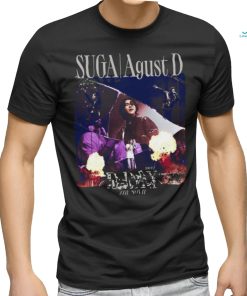 Agust D D Day Movie Shirt