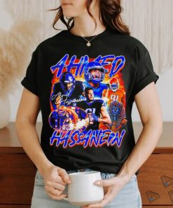 Ahmed Hassanein Boise State Broncos vintage shirt