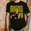 Aidan Morris Columbus Crew Dash MLS shirt