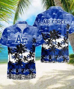 Air Force Falcons Hawaiian Shirt Trending Summer Aloha Shirt Gift For Men Women