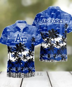 Air Force Falcons Hawaiian Shirt Trending Summer Aloha Shirt Gift For Men Women