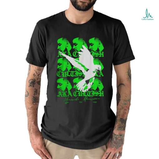 Aka Shirt