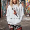 Poster The National 2024 West Perth, WA Shirt
