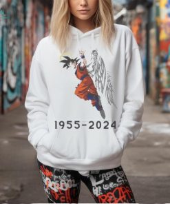 Akira Toriyama Angel Goku 1955 2024 Shirt