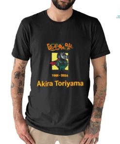 Akira Toriyama Drago Ball Shirt