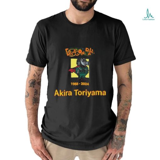 Akira Toriyama Drago Ball Shirt