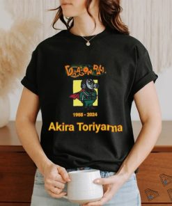 Akira Toriyama Drago Ball Shirt