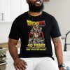 Akira Toriyama Dragon Ball T Shirt