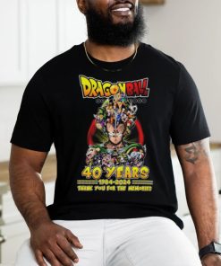 Akira Toriyama Dragon Ball 1955 2024 Shirt