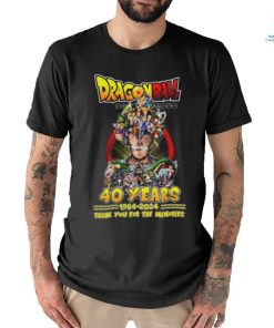 Akira Toriyama Dragon Ball 1955 2024 Shirt, hoodie, sweater, long sleeve and tank top Akira Toriyama Dragon Ball 1955 2024 Shirt