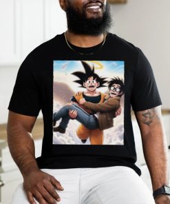 Akira Toriyama Dragon Ball T Shirt