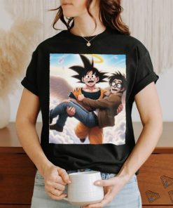 Akira Toriyama Dragon Ball T Shirt