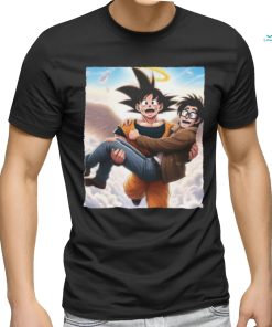 Akira Toriyama Dragon Ball T Shirt