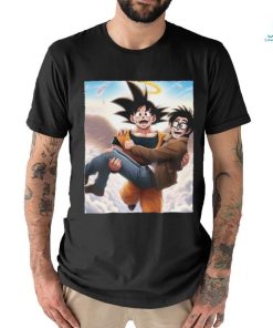 Akira Toriyama Dragon Ball T Shirt