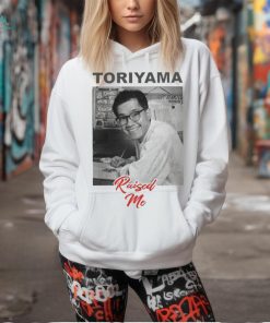 Akira Toriyama Raised Me 2024 Shirt