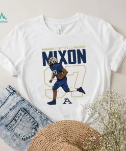 Akron NCAA Football Jon'Trell Mixon T Shirt