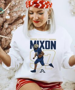 Akron NCAA Football Jon'Trell Mixon T Shirt