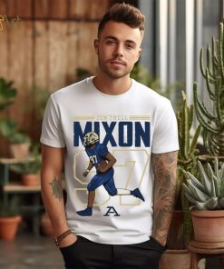 Akron NCAA Football Jon'Trell Mixon T Shirt