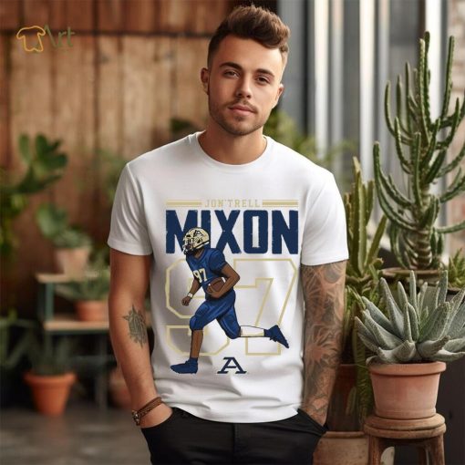 Akron NCAA Football Jon’Trell Mixon T Shirt