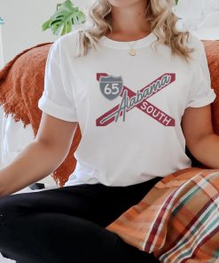 Alabama 65South Shirt 65South Logo T Shirt