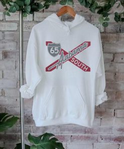 Alabama 65South Shirt 65South Logo T Shirt