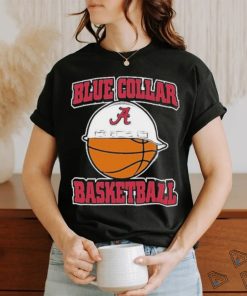 Alabama Crimson Tide Blue 84 Blue Collar Basketball T Shirt, hoodie, sweater, long sleeve and tank top Alabama Crimson Tide Blue 84 Blue Collar Basketball T Shirt